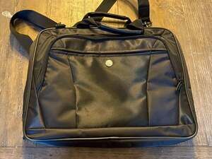 Targus CityLite 15.6 Inch Laptop Briefcase Messenger Bag